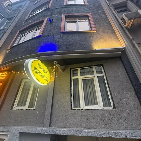 Hotel Prens