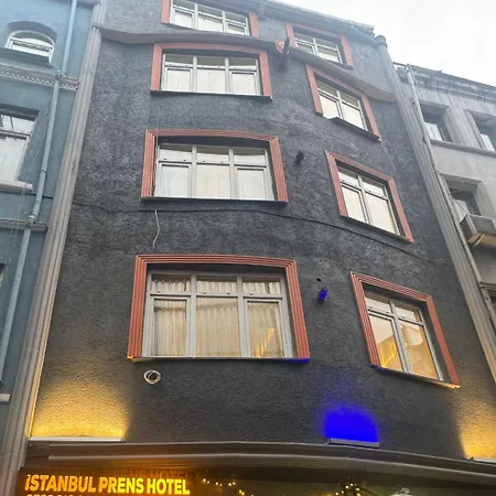 Prens 3* Istanbul