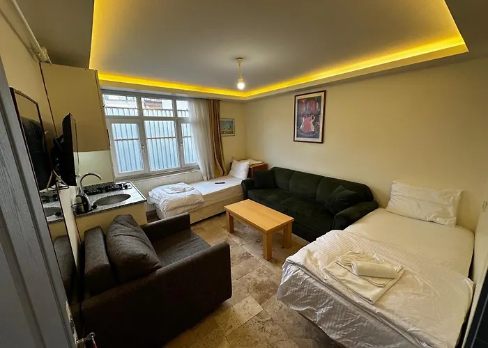 Prens Otel İstanbul