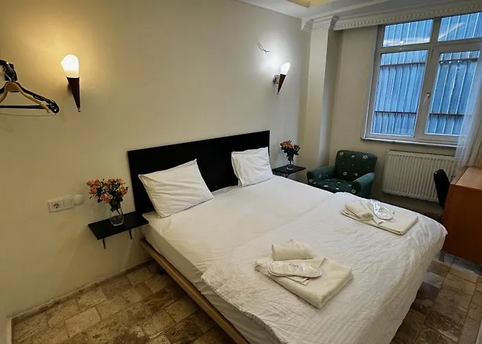 Prens Otel İstanbul