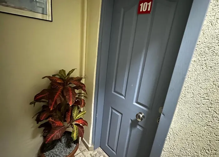 Prens 호텔 이스탄불