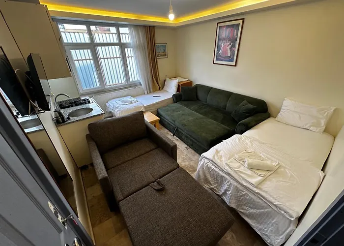 Otel Prens İstanbul