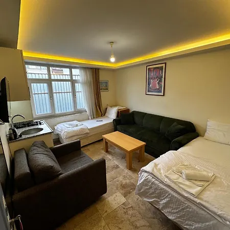 Prens Hotel Istanbul