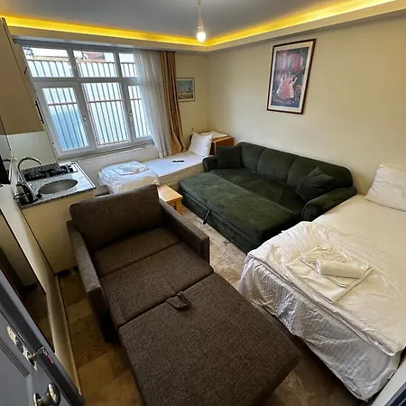 Hotel Prens Istanbul