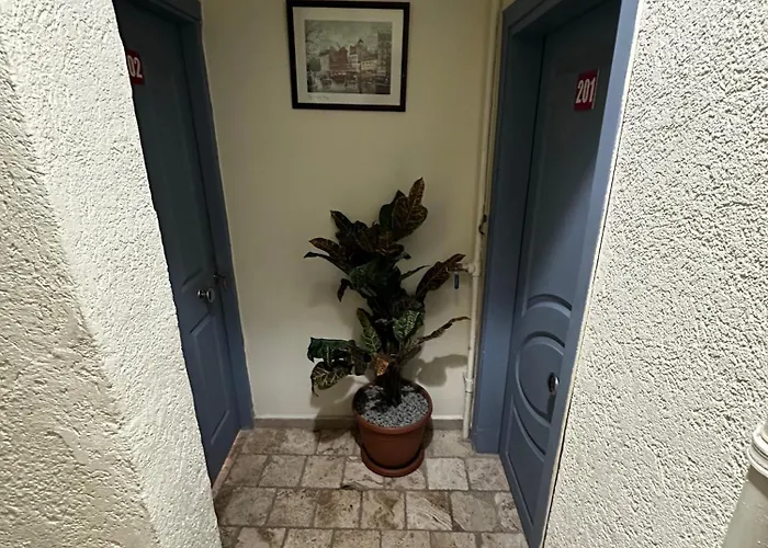 Hotel Prens Istanbul